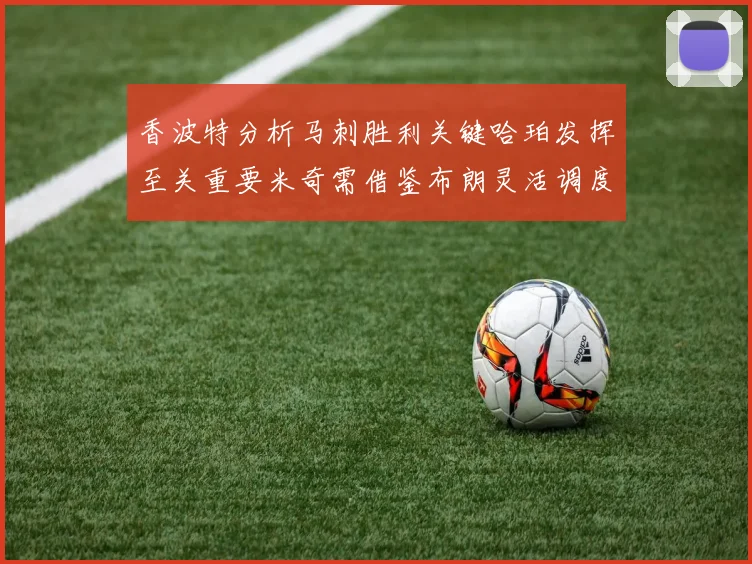 香波特分析马刺胜利关键哈珀发挥至关重要米奇需借鉴布朗灵活调度