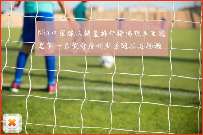 NBA中国球衣销量排行榜揭晓库里稳居第一东契奇詹姆斯紧随其后杨瀚森位列第五